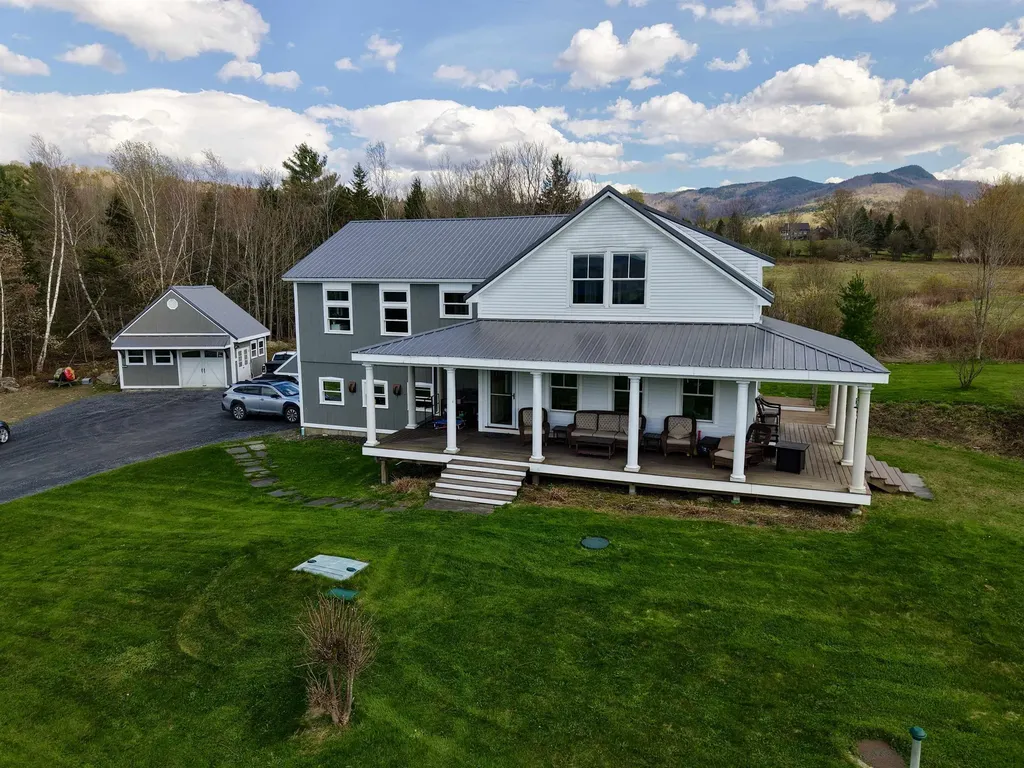 300 East Road Waitsfield VT 05673