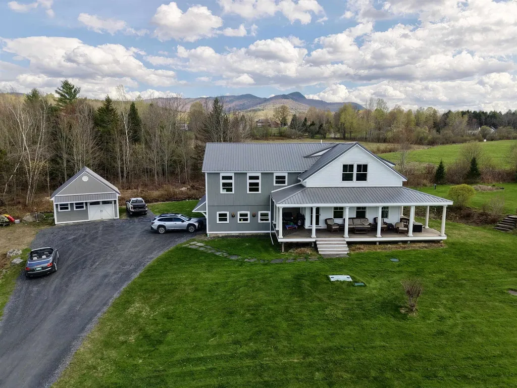 300 East Road Waitsfield VT 05673