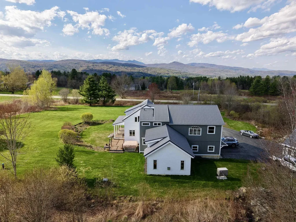 300 East Road Waitsfield VT 05673