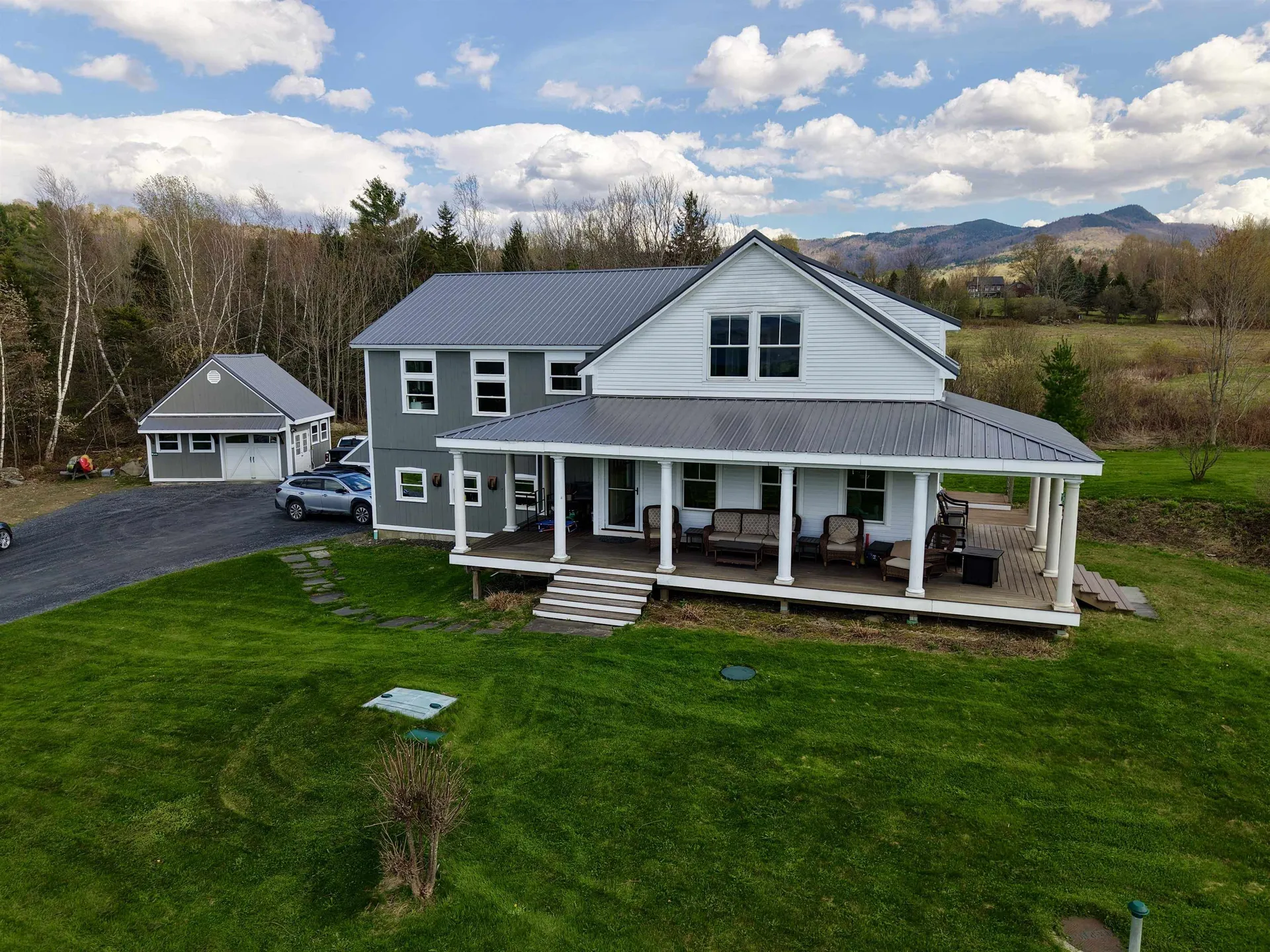 300 East Road Waitsfield VT 05673
