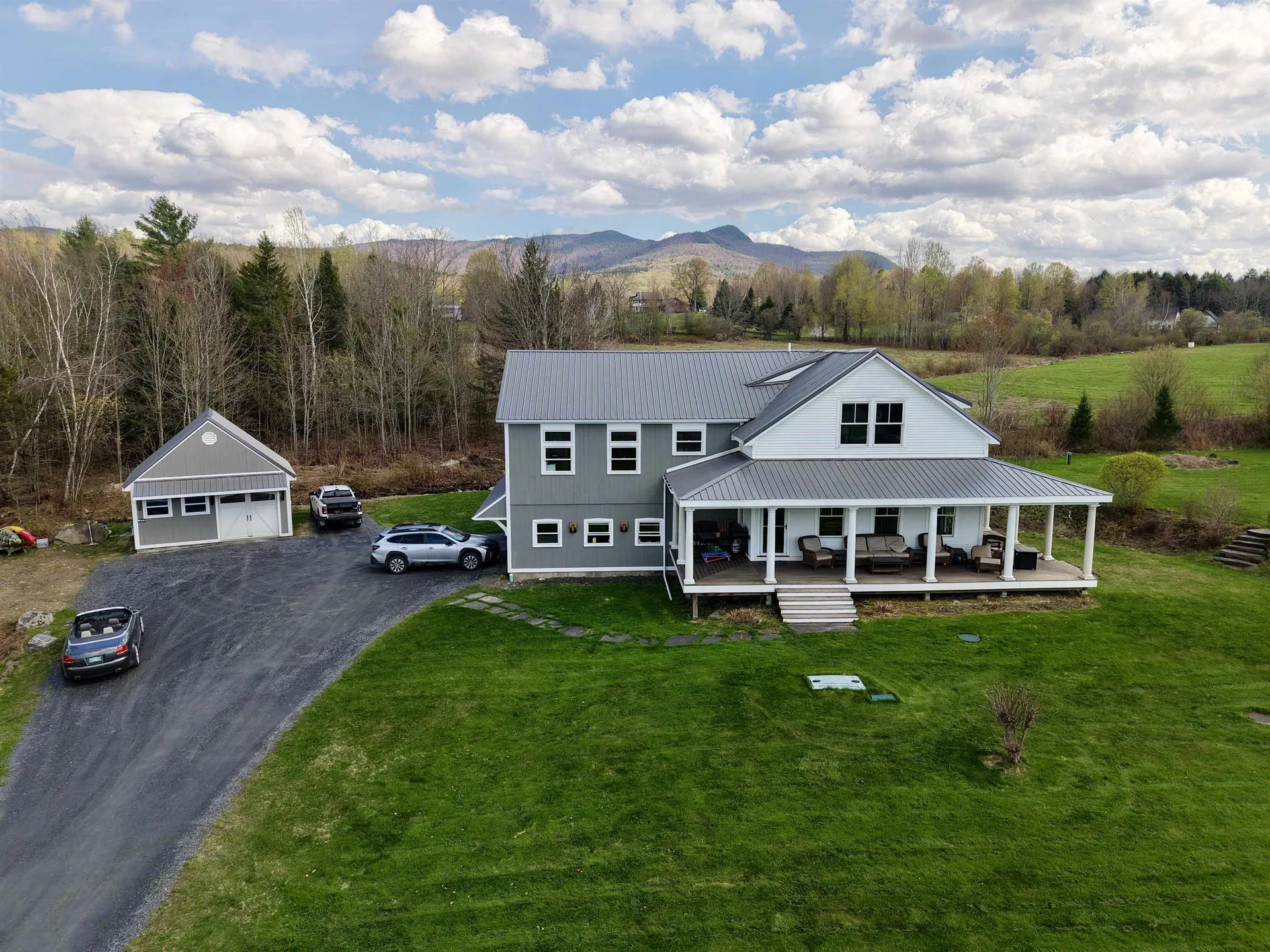 300 East Road Waitsfield VT 05673