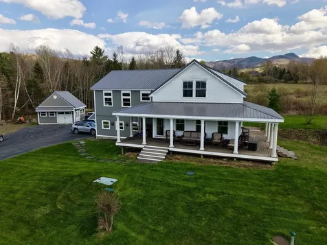 300 East Road Waitsfield VT 05673