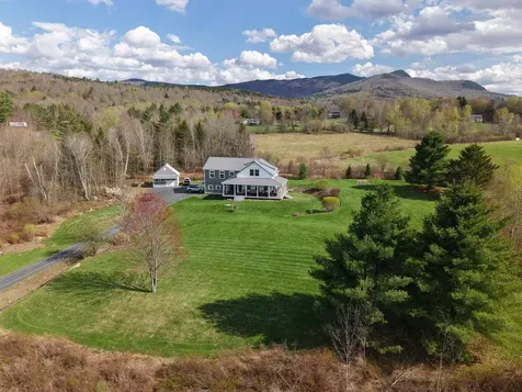 300 East Road Waitsfield VT 05673