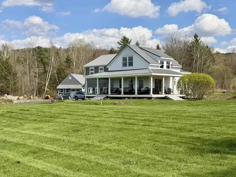 300 East Road Waitsfield VT 05673