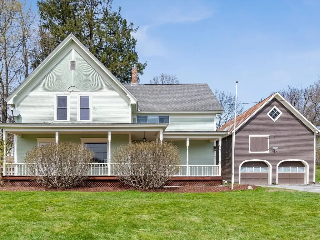89 Richardson Road Barre Town VT 05641-9096