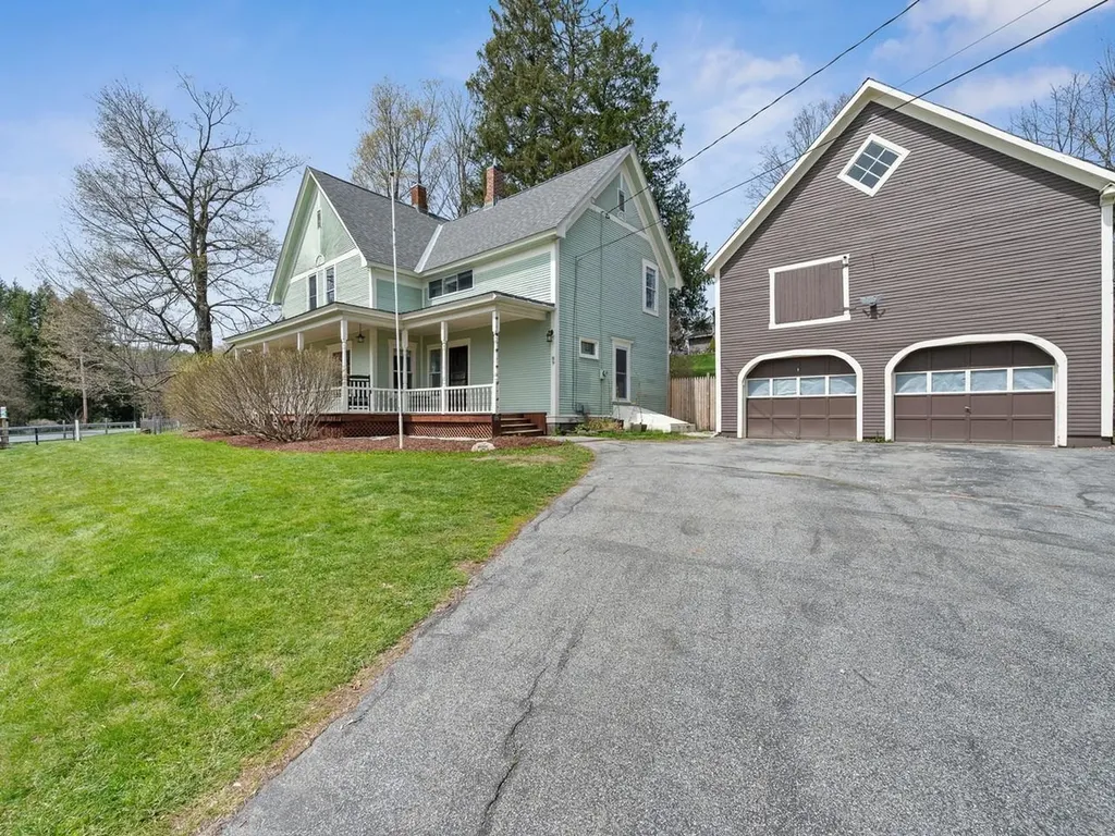 89 Richardson Road Barre Town VT 05641-9096