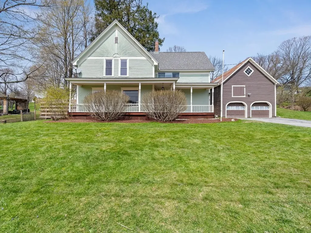 89 Richardson Road Barre Town VT 05641-9096