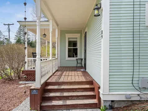 89 Richardson Road Barre Town VT 05641-9096