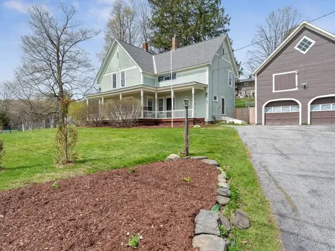 89 Richardson Road Barre Town VT 05641-9096