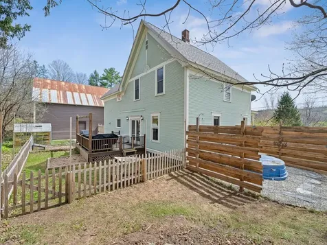 89 Richardson Road Barre Town VT 05641-9096