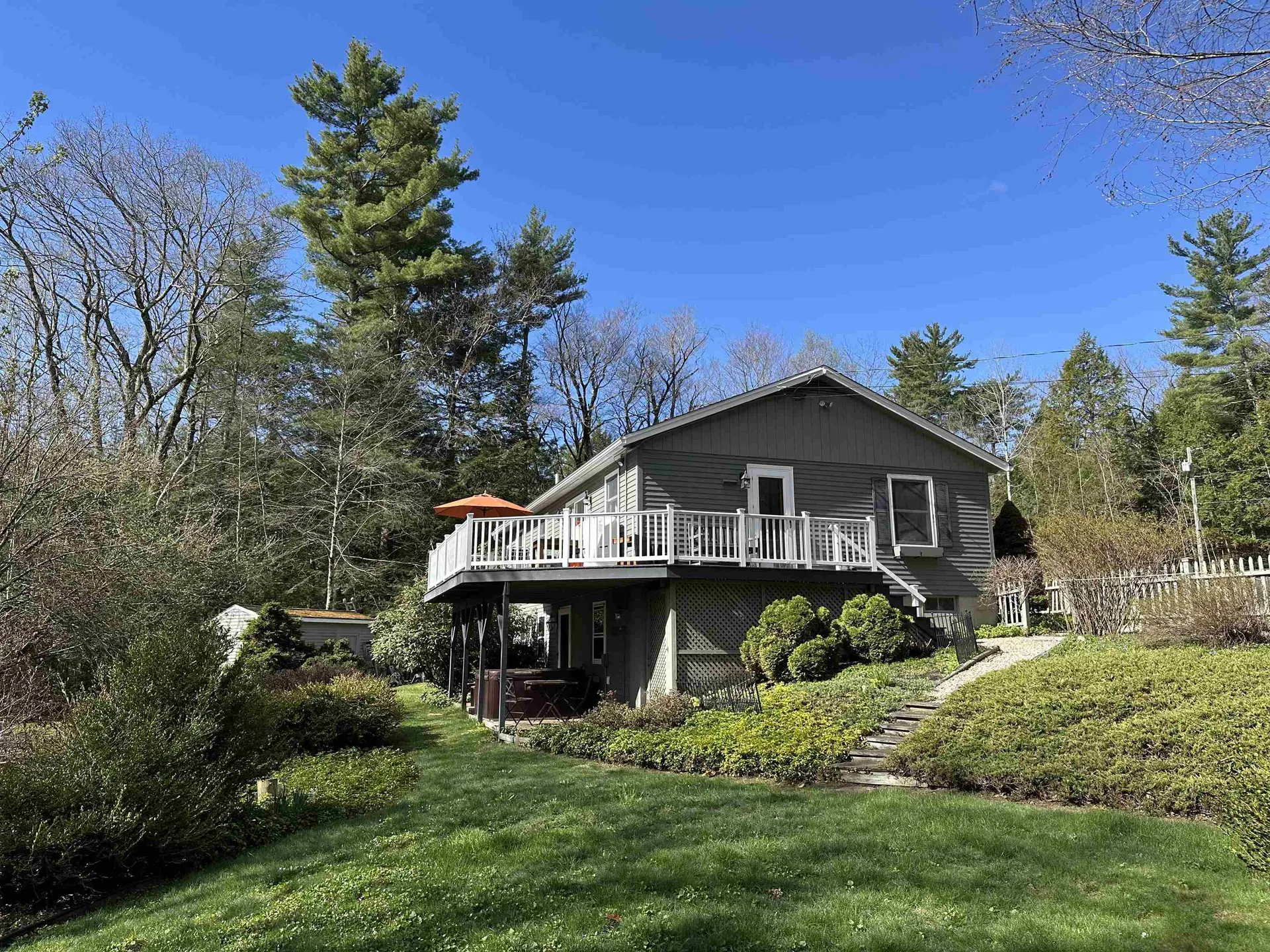 54 Forrest Drive Marlborough NH 03455