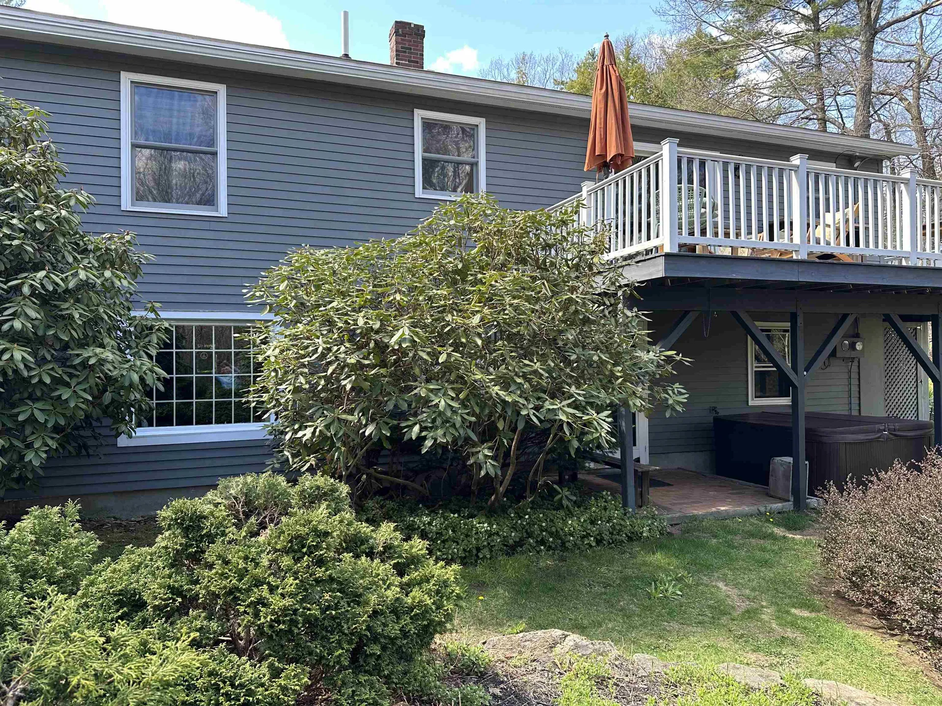 54 Forrest Drive Marlborough NH 03455