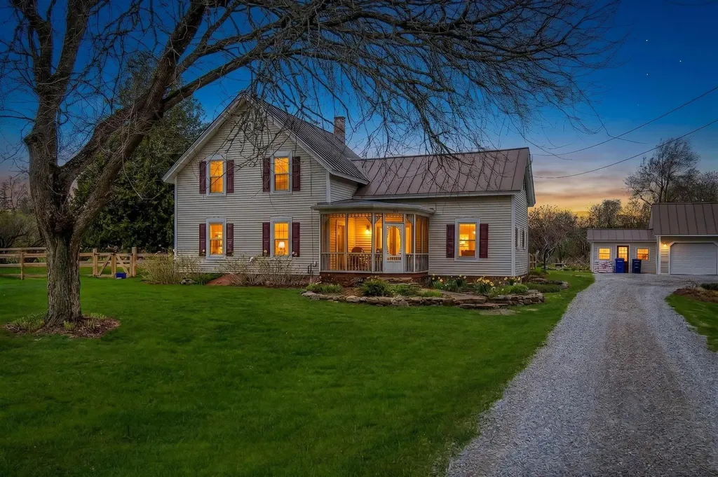 1860 Fairfax Road St. Albans Town VT 05478