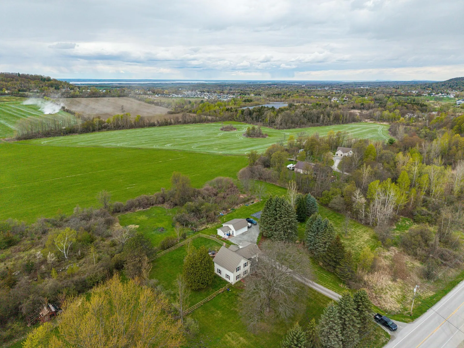 1860 Fairfax Road St. Albans Town VT 05478