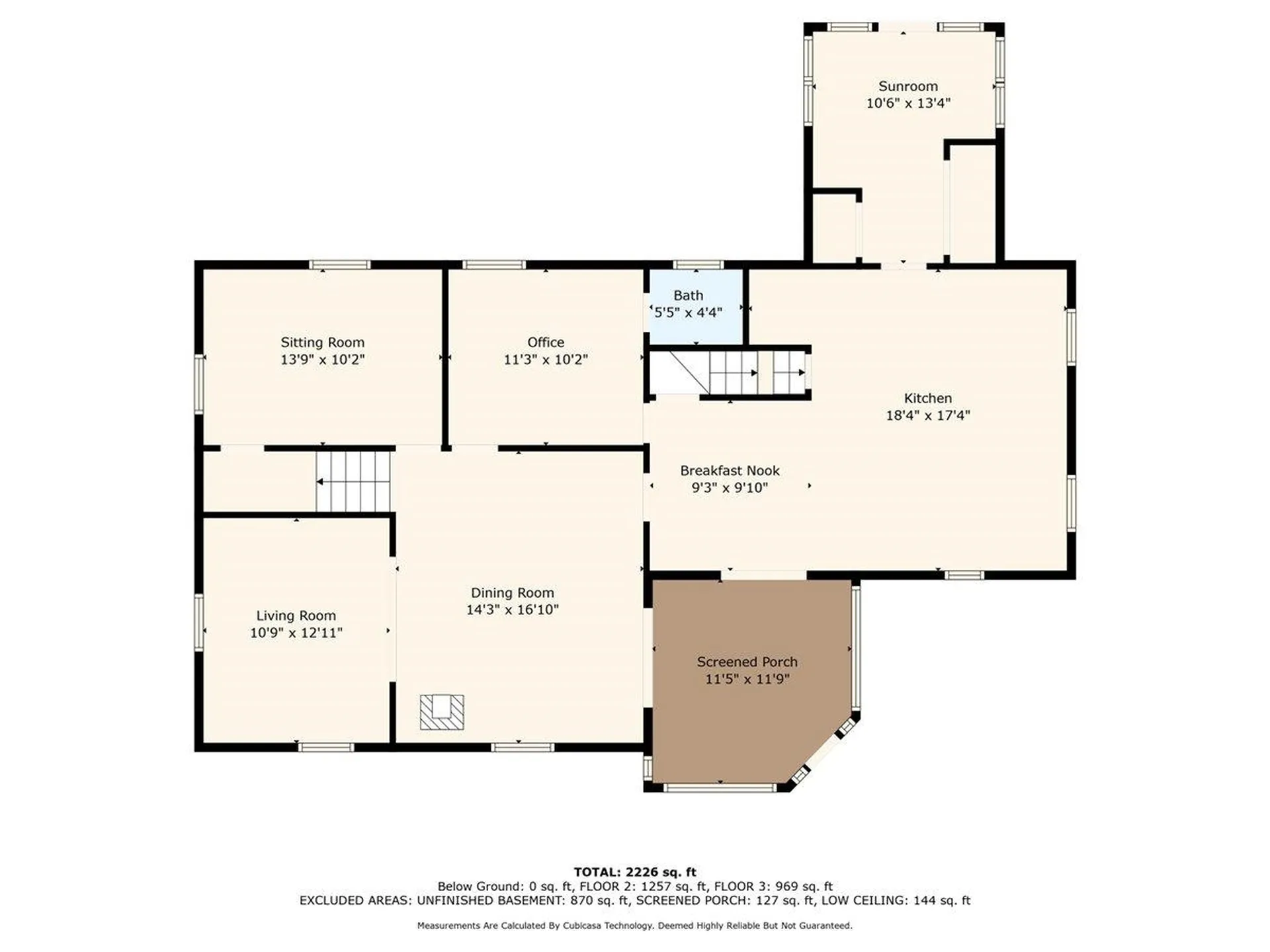 1860 Fairfax Road St. Albans Town VT 05478