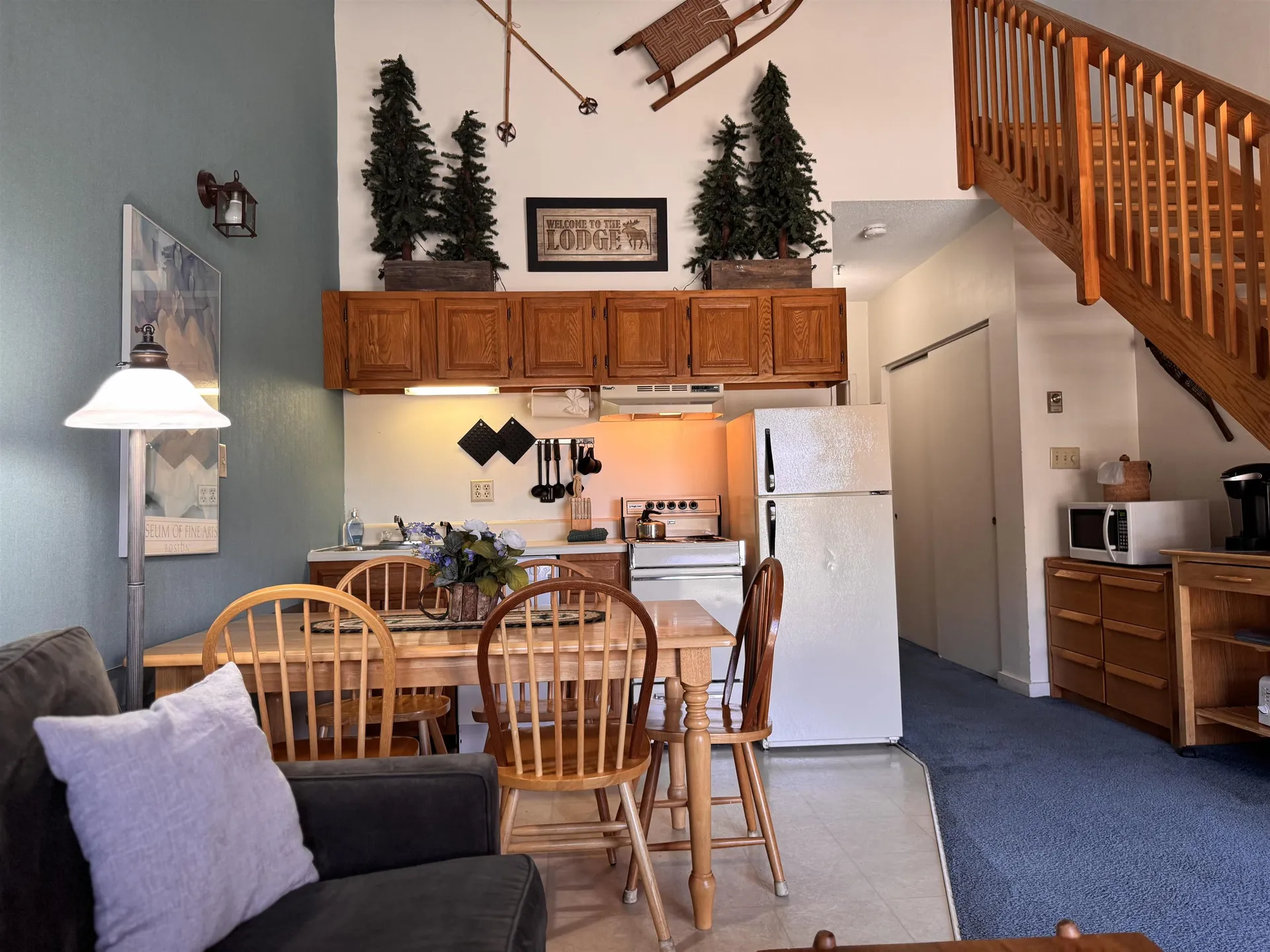 36 Lodge Road Lincoln NH 03251