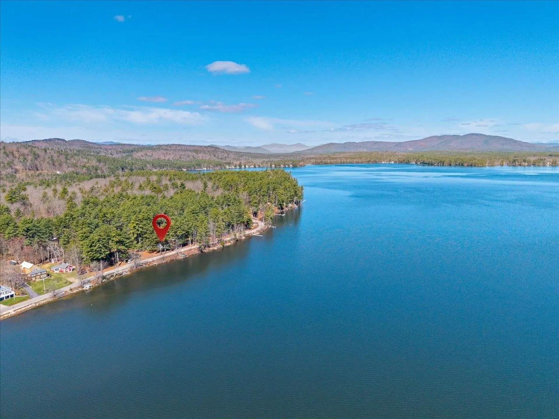Wakefield NH, 131 Bonnyman Road