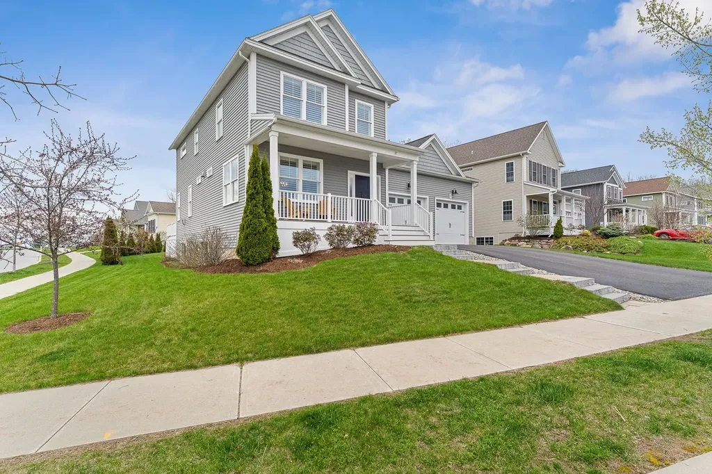 17 Churchill Street South Burlington VT 05403