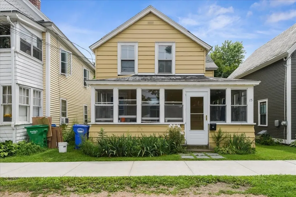 15 Ward Street Burlington VT 05408