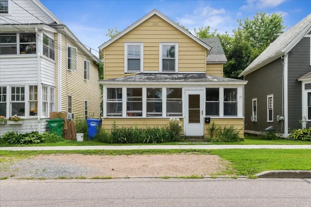 15 Ward Street Burlington VT 05408