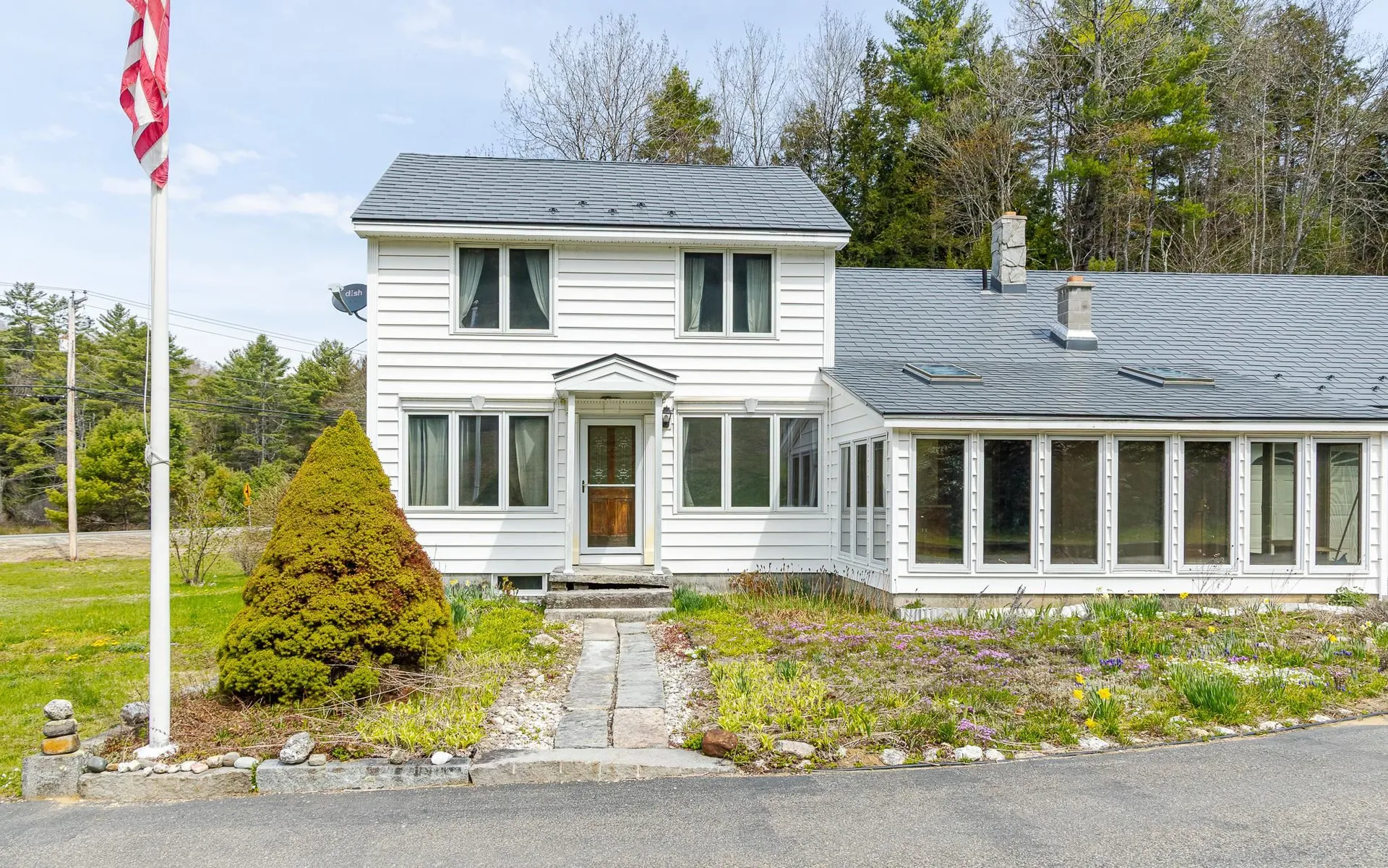 849 Route 10 Road Gilsum NH 03448