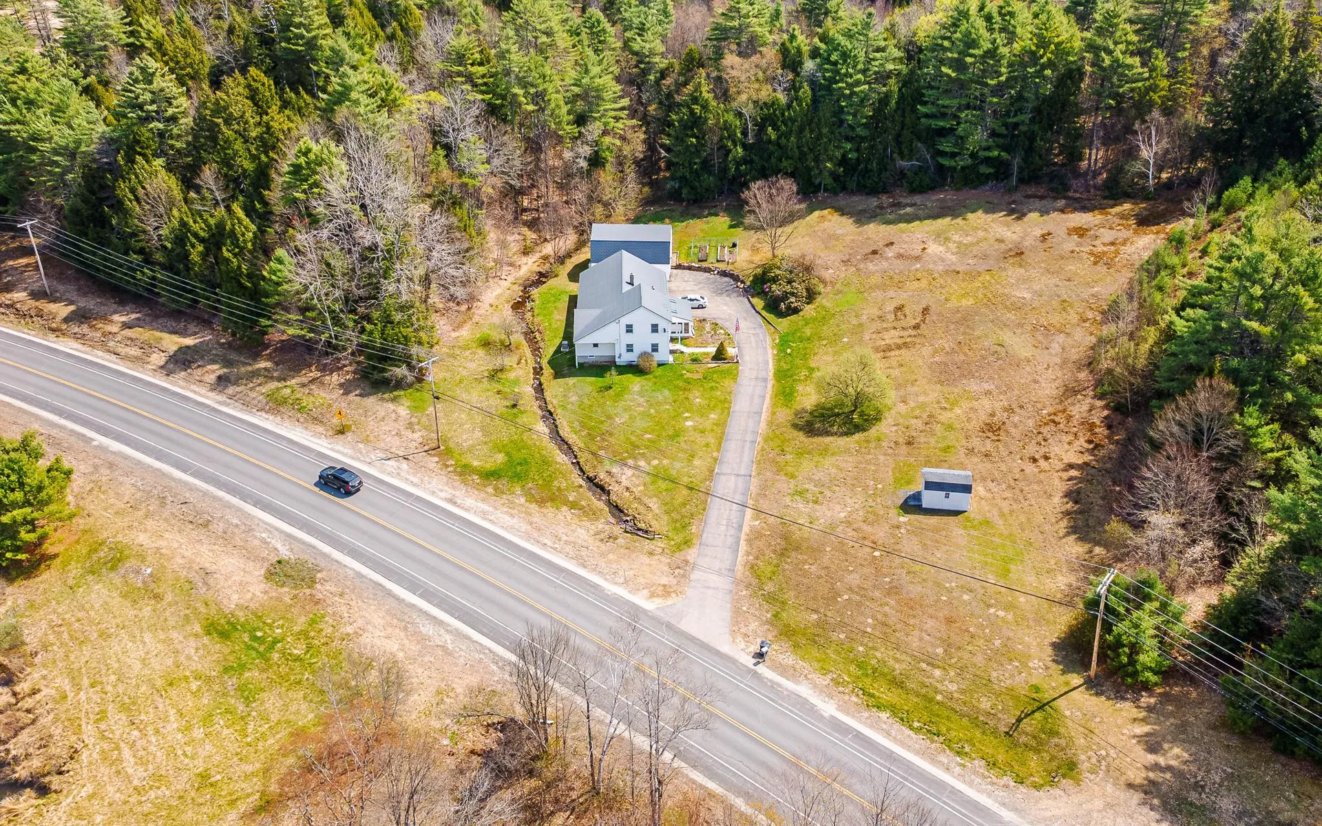 849 Route 10 Road Gilsum NH 03448