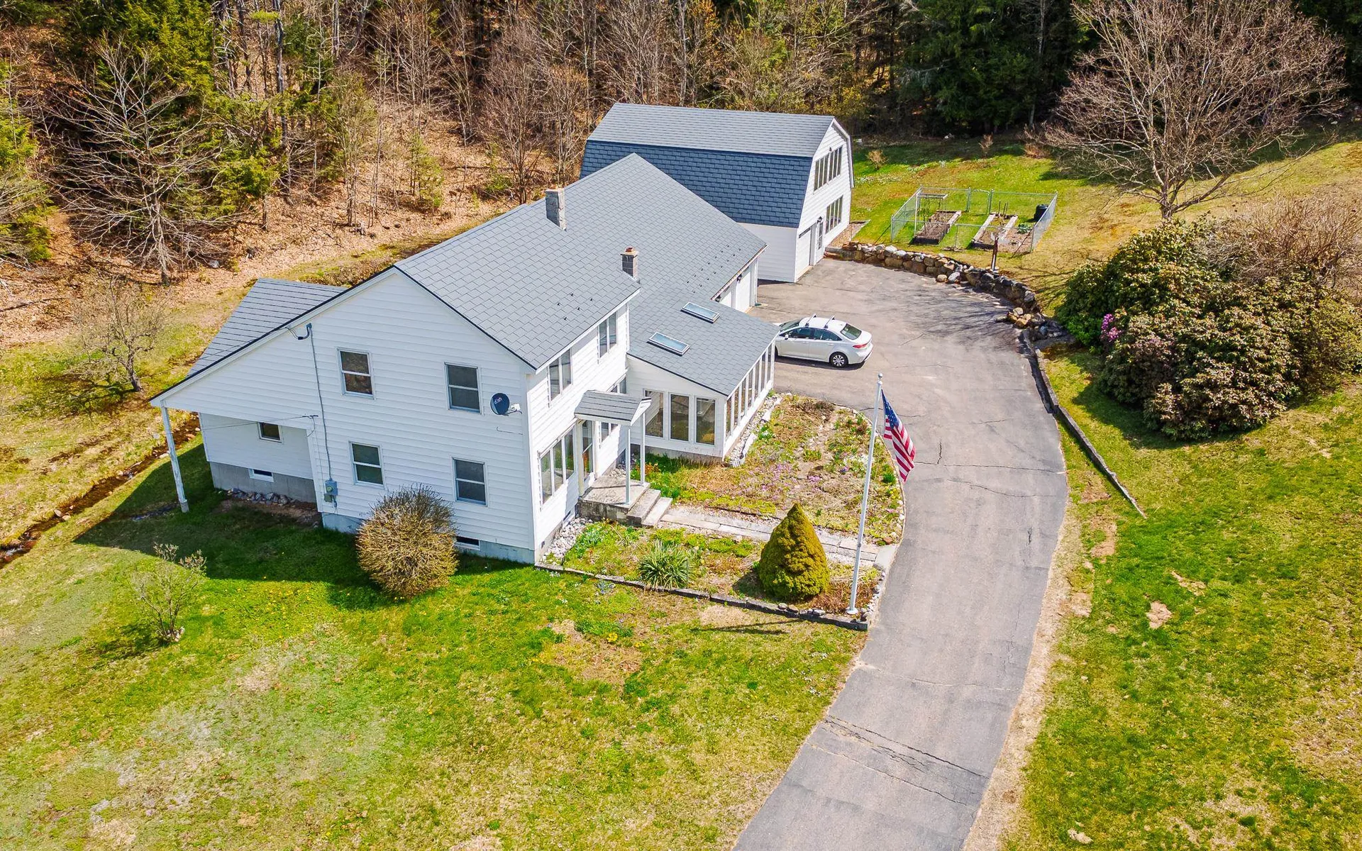 849 Route 10 Road Gilsum NH 03448
