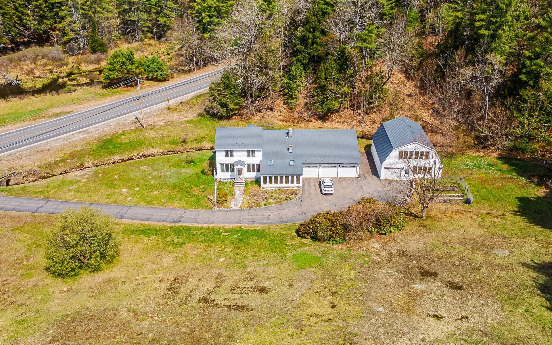 849 Route 10 Road Gilsum NH 03448