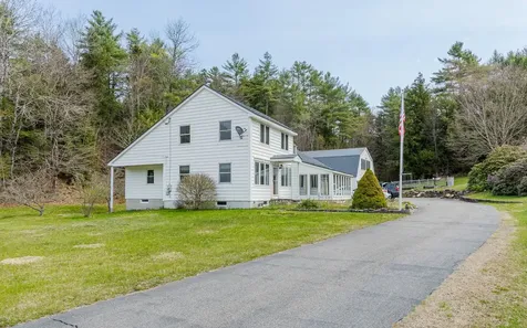 849 Route 10 Road Gilsum NH 03448