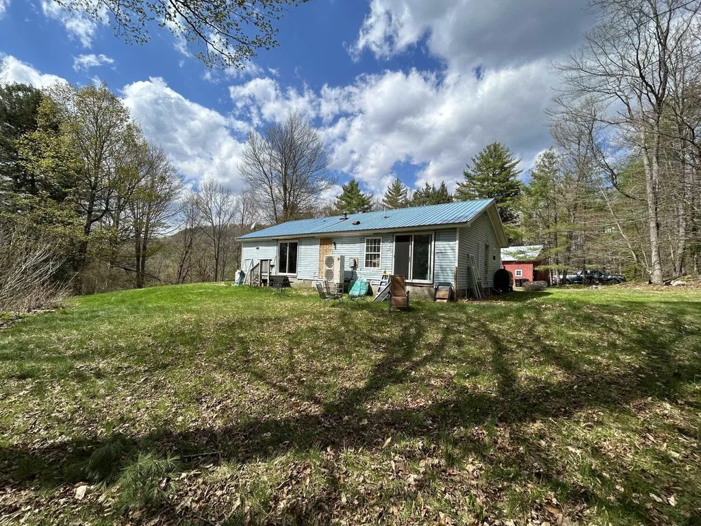 354 Shattuck Hill Road West Windsor VT 05062