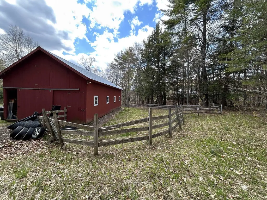 354 Shattuck Hill Road West Windsor VT 05062
