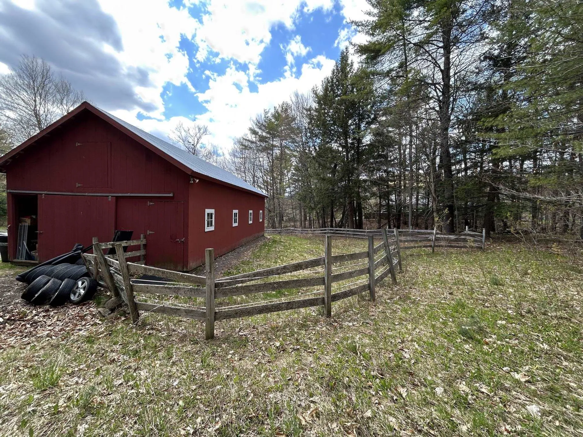 354 Shattuck Hill Road West Windsor VT 05062