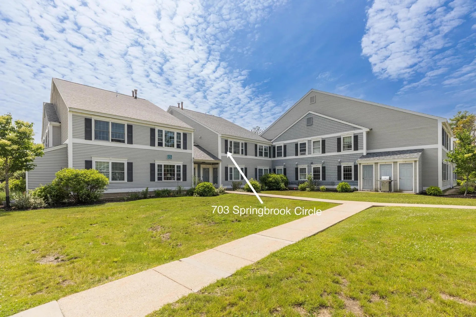 703 Springbrook Circle Portsmouth NH 03801