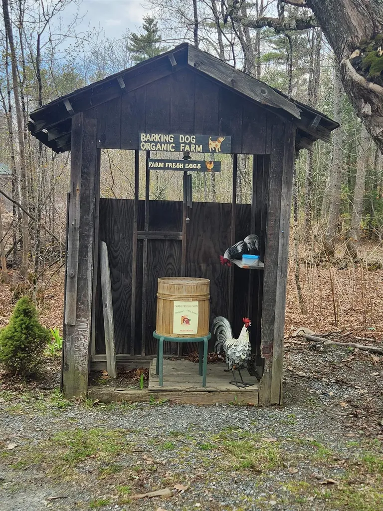 27 Bear Pond Road Canaan NH 03741