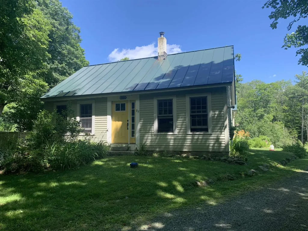 27 Bear Pond Road Canaan NH 03741