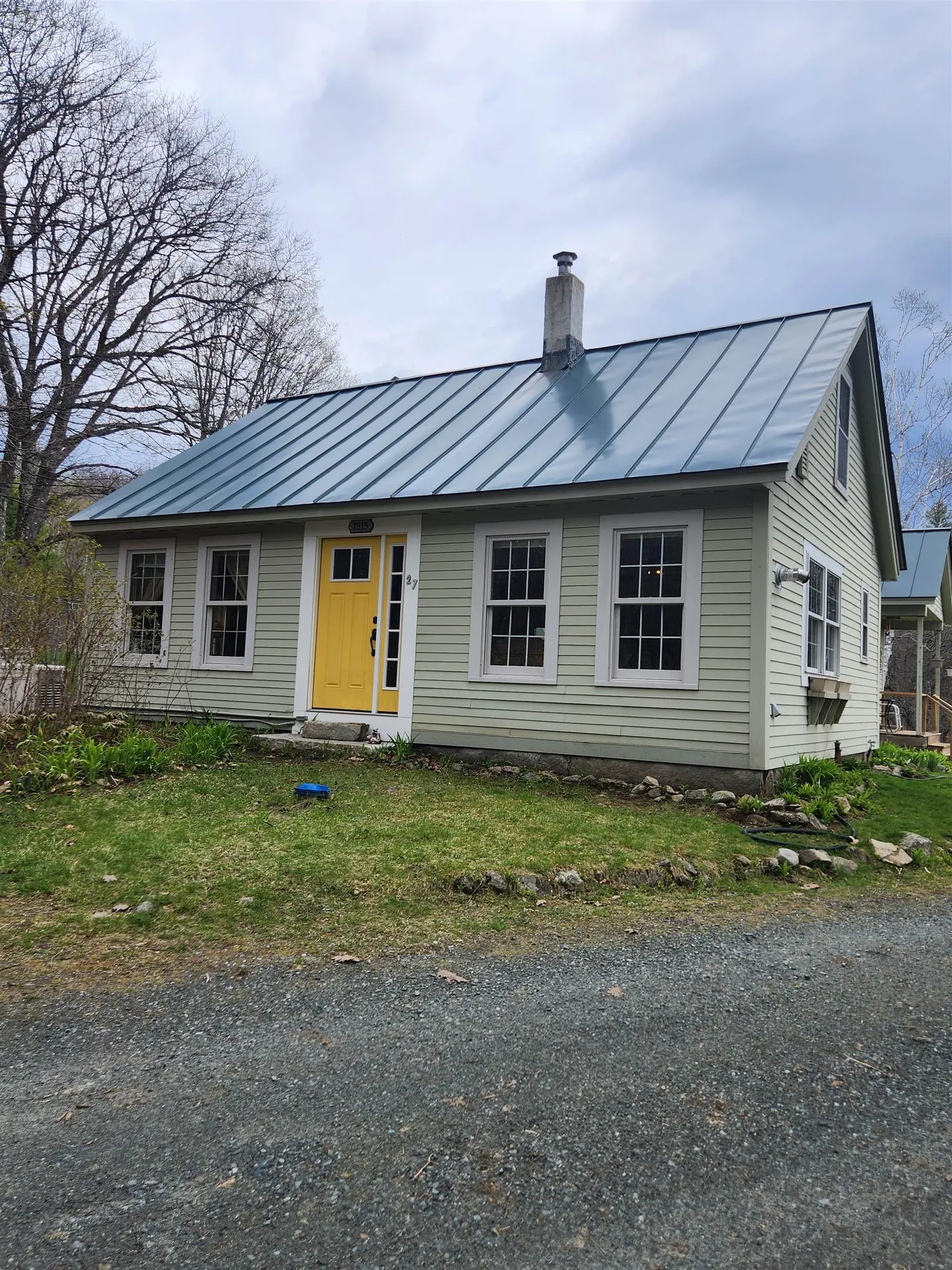 27 Bear Pond Road Canaan NH 03741