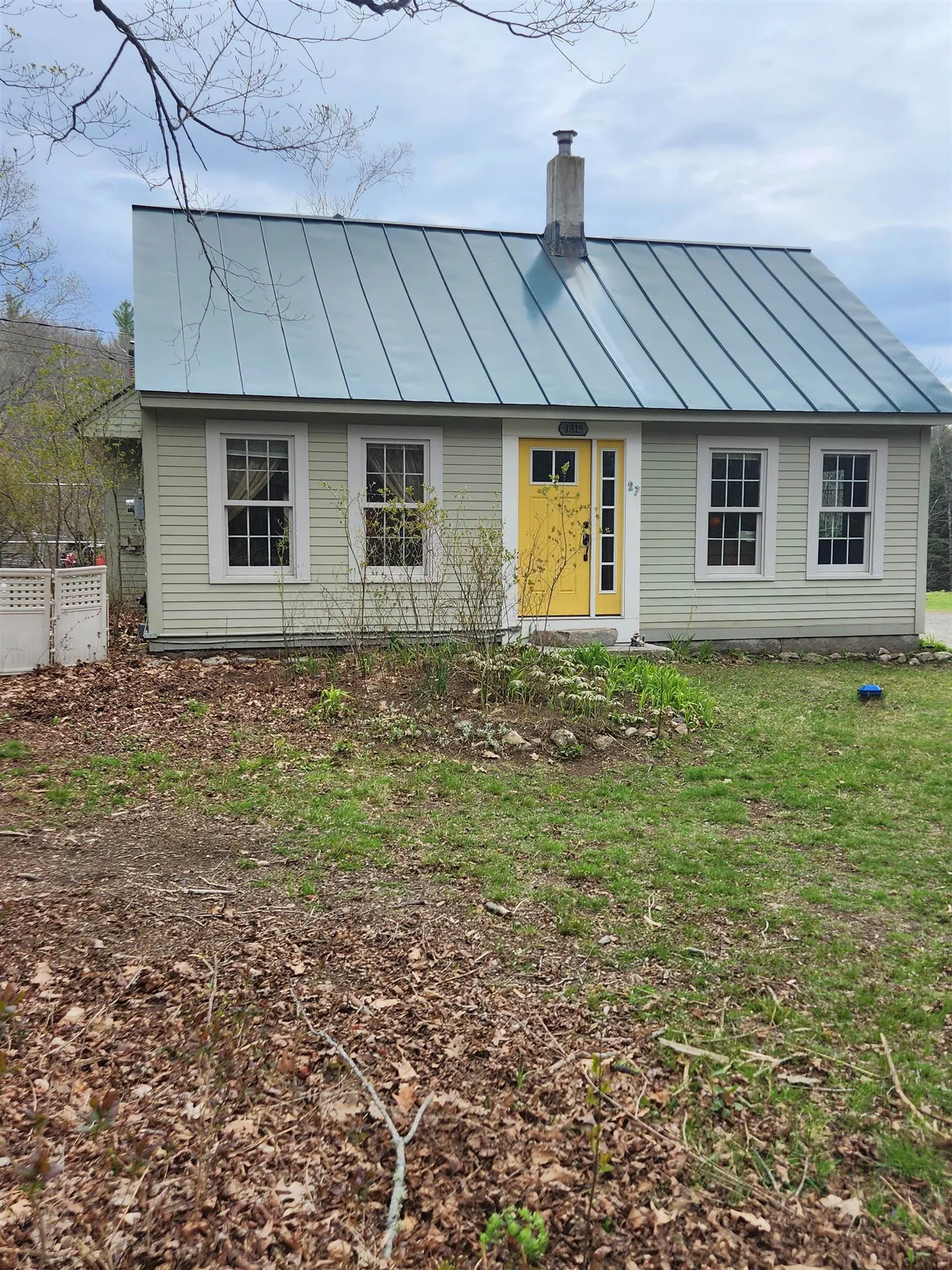 27 Bear Pond Road Canaan NH 03741