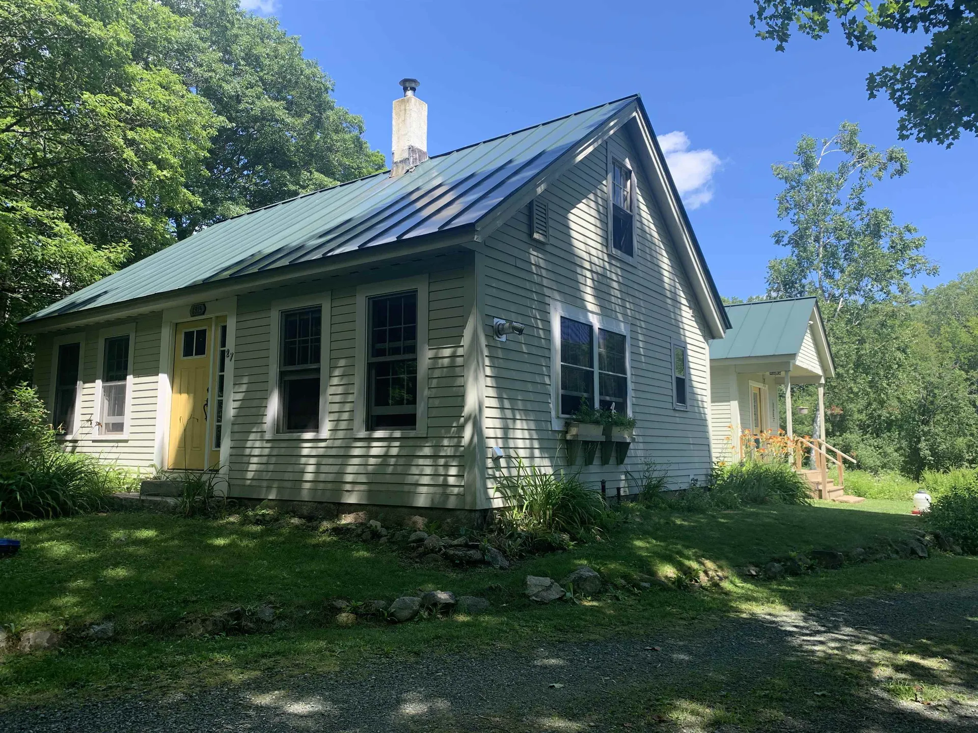 27 Bear Pond Road Canaan NH 03741
