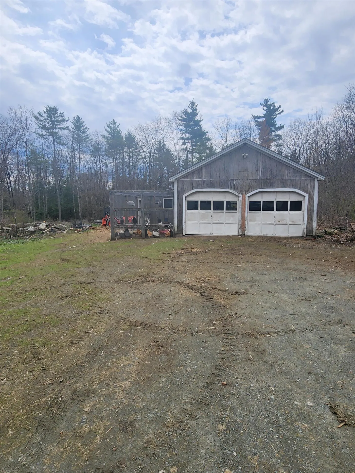 27 Bear Pond Road Canaan NH 03741
