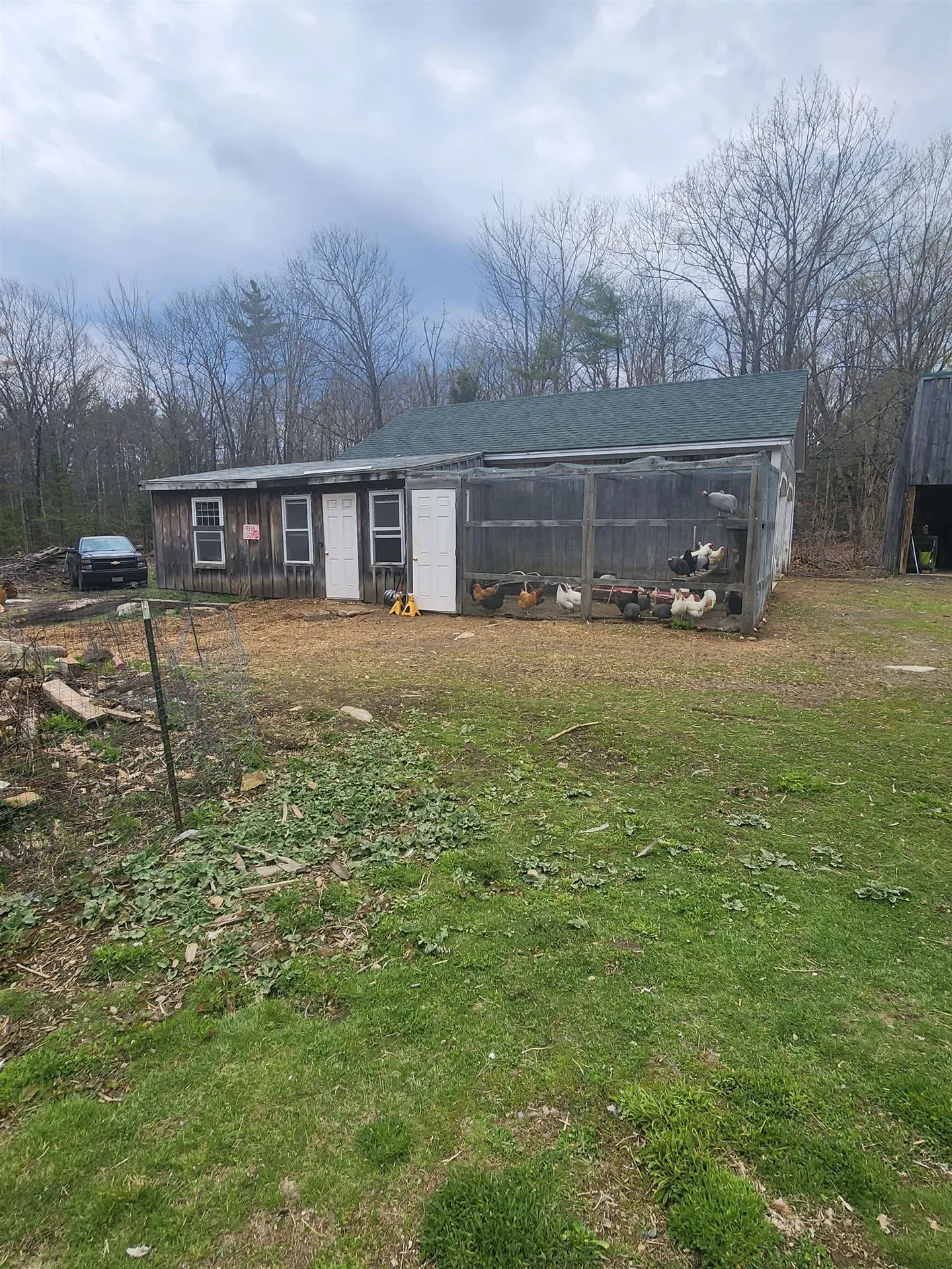 27 Bear Pond Road Canaan NH 03741