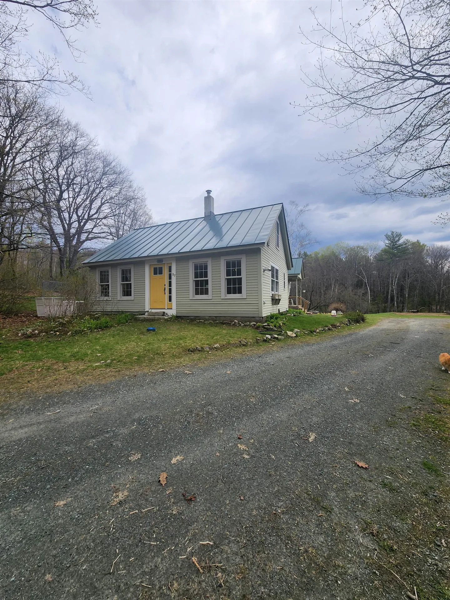27 Bear Pond Road Canaan NH 03741