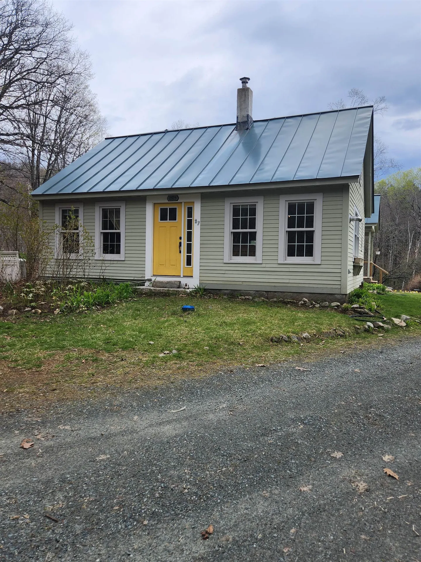 27 Bear Pond Road Canaan NH 03741