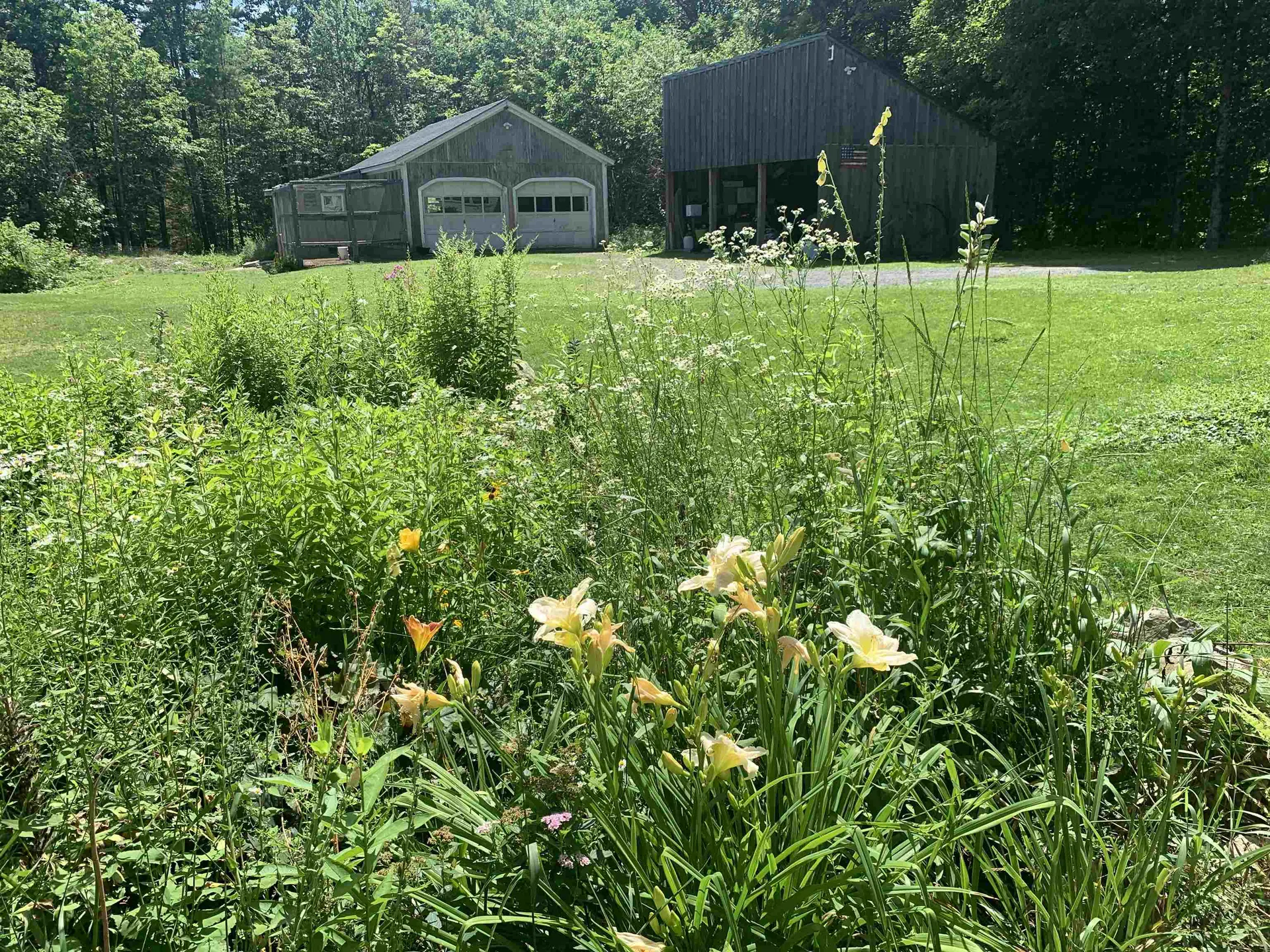 27 Bear Pond Road Canaan NH 03741