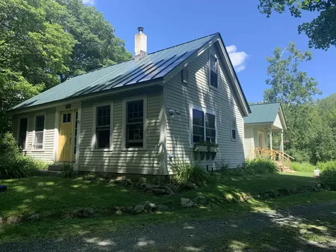 27 Bear Pond Road Canaan NH 03741
