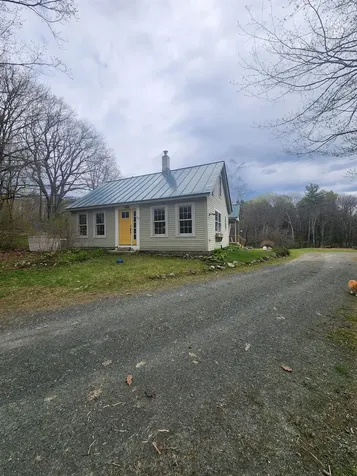 27 Bear Pond Road Canaan NH 03741