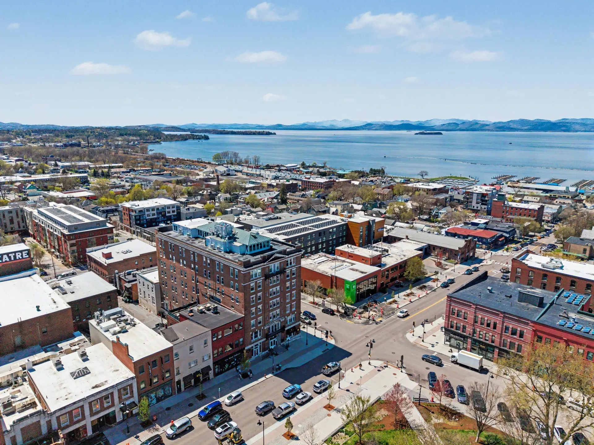 131 Main Street Burlington VT 05401