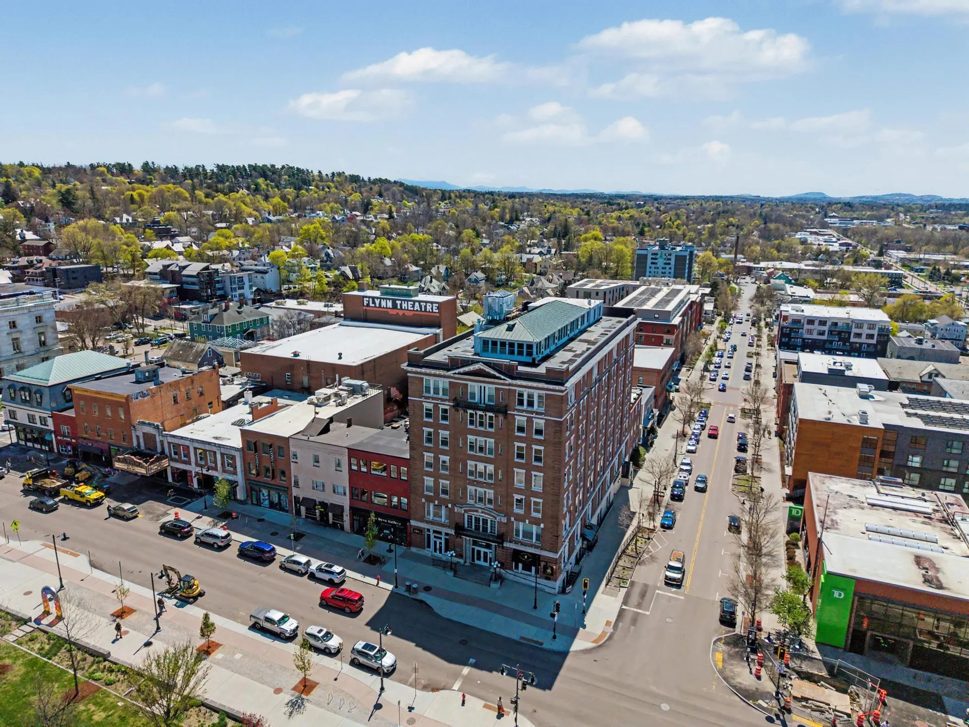 131 Main Street Burlington VT 05401