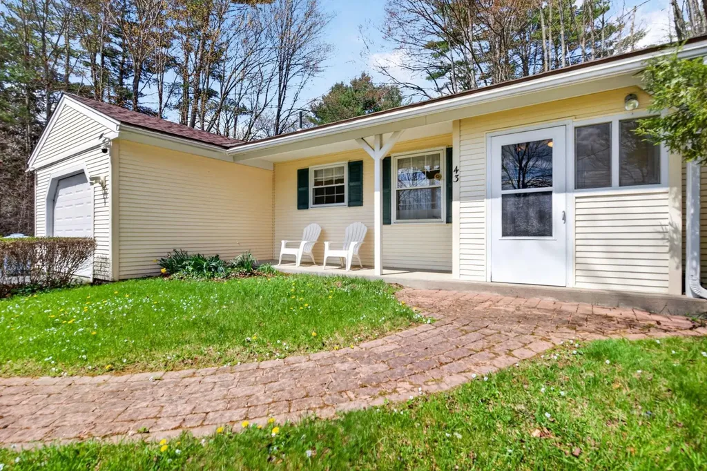 43 Gould Road Lebanon NH 03784