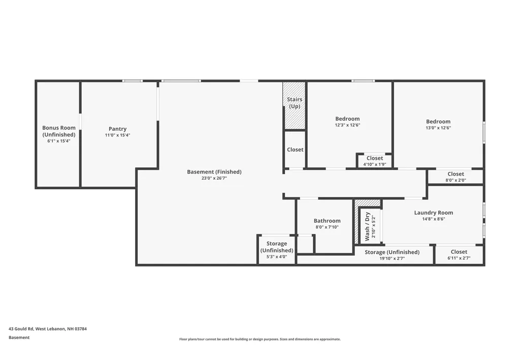 43 Gould Road Lebanon NH 03784