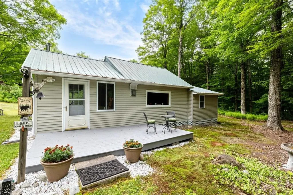 258 Highland Springs Road Montgomery VT 05471